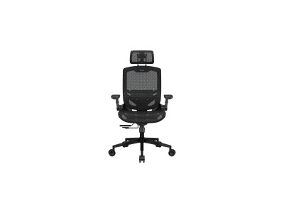 COUGAR Speeder One Gaming Chair, Black