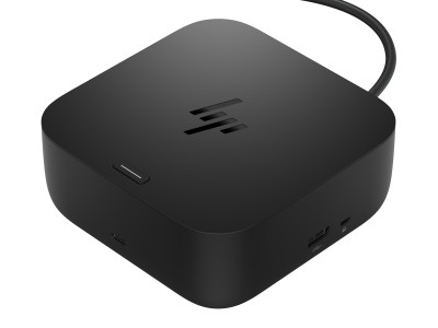HP USB-C Dock G6 100W -