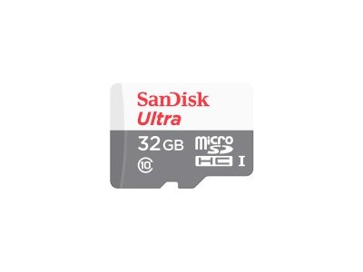 SANDISK Ultra microSDHC 32GB 100MB/s Class