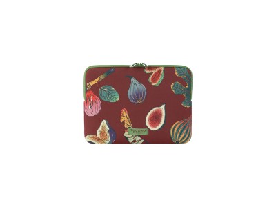 SLEEVE SCHIZZO FIG MB 15", BURGUNDY
