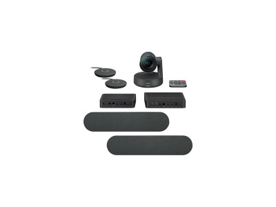 LOGITECH RALLY PLUS ULTRA-HD CONFERENCE CAM