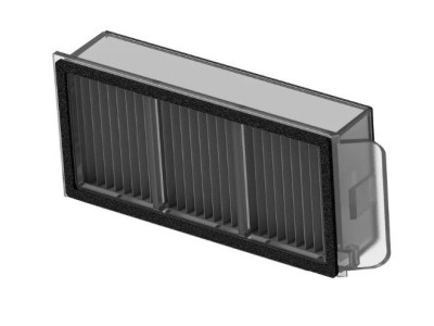 Vacuum Cleaner Accessory|DREAME|Dust Box Filter|For X50