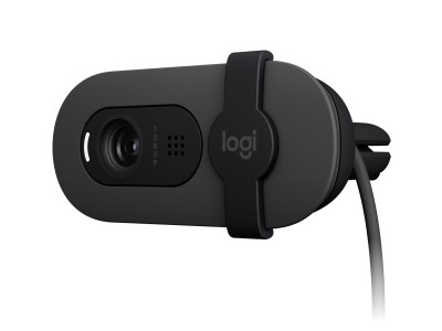 CAMERA WEBCAM HD BRIO 100/GRAPHITE 960-001585