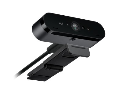 CAMERA WEBCAM BRIO 4K/GRAPHITE 960-001746 LOGITECH
