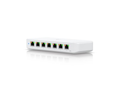 Switch|UBIQUITI|Ultra|USW-Ultra-210W (202W)|30 Watts|USW-ULTRA-210W