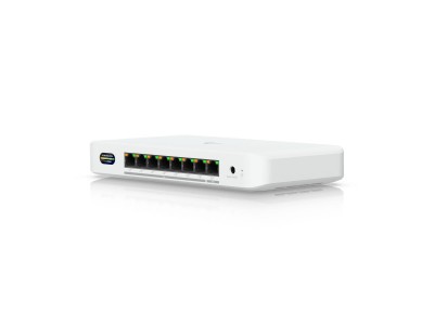 Switch|UBIQUITI|UDB-Switch|7xRJ-45 ports|RJ-45 Ports Type 2.5G