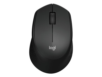 LOGITECH M330 Silent Plus Black -
