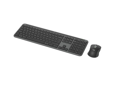 Logitech Mouse and keyboard set 920-012490