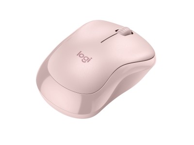 Logitech Mouse 910-007121 / ZM240P Pink