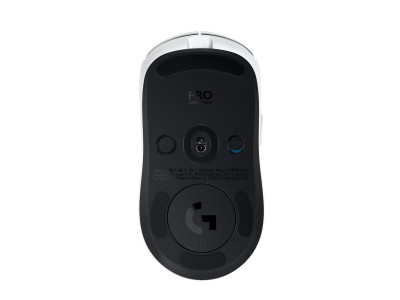 Logitech G Pro 2 Lightspeed White