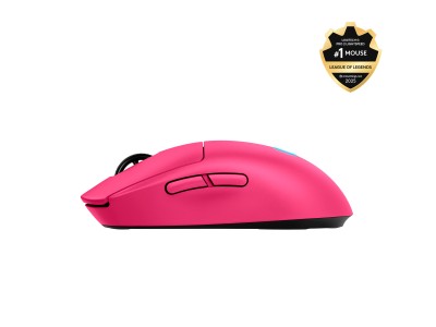 Logitech G Pro 2 Lightspeed Pink
