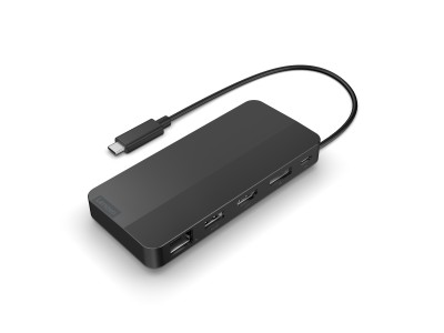 Lenovo Docking station Travel Dock Black