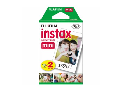 Fujifilm FILM INSTANT INSTAX MINI GLOSSY
