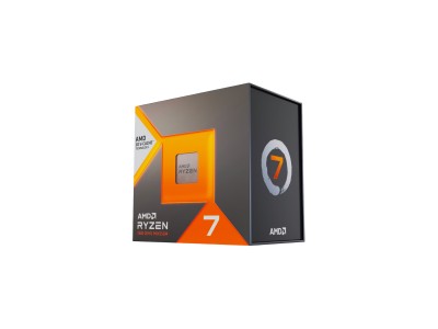 AMD CPU Desktop Ryzen 7 8C/16T