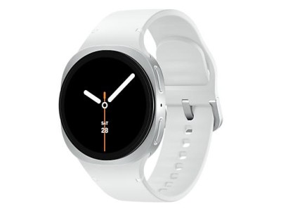 SMARTWATCH GALAXY WATCH8 40MM/SILVER SM-L320NZSAEUE SAMSUNG