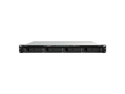 NAS STORAGE RACKST 4BAY 1U/NO HDD