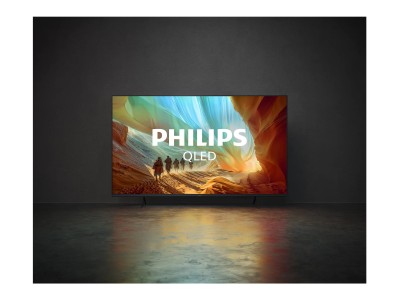 Philips 43" 4K QLED Smart TV