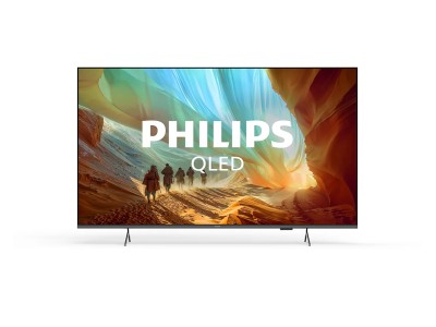 Philips 50" 4K QLED Smart TV