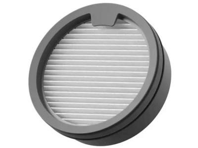 Vacuum Cleaner Accessory|DREAME|Filter|Model HHP2|Black|For M12/H12 Dual/H13
