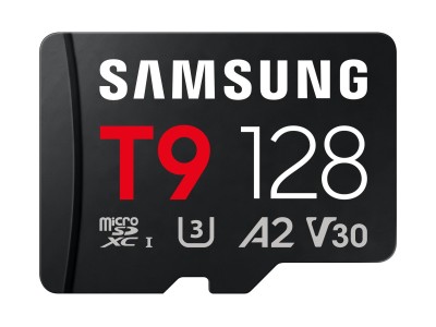 MEMORY MICRO SDXC T9 128GB/MB-MH128TB/WW SAMSUNG