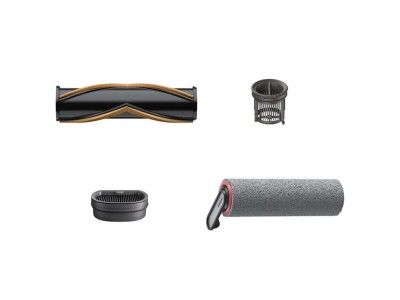 Vacuum Cleaner Accessory|DREAME|Accessories kit|Model HCK9|Black|For H14