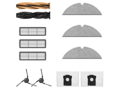 Vacuum Cleaner Accessory|DREAME|Model RAK73|Grey|For Dreame D20