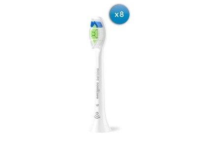 Sonicare W2 Optimal White zobu birstes