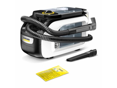 KARCHER SE 3-18 traipu tīrītājs, balts