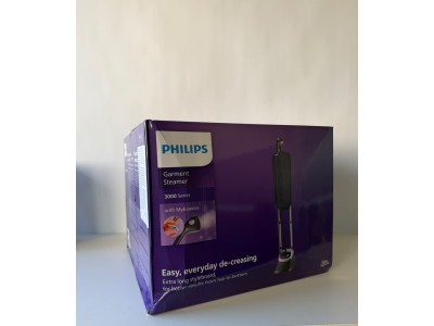 Prece ar bojātu iepakojumu- PHILIPS Tvaika