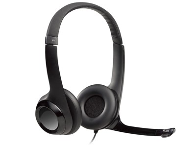 Logitech Headset H390