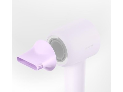 HAIR DRYER ACC SMOOTH.NOZZLE/AGS1-PURPLE DREAME