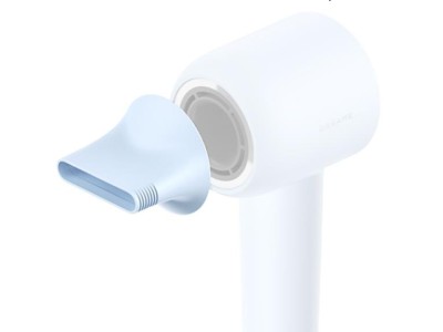 HAIR DRYER ACC SMOOTH.NOZZLE/AGS1-BLUE DREAME