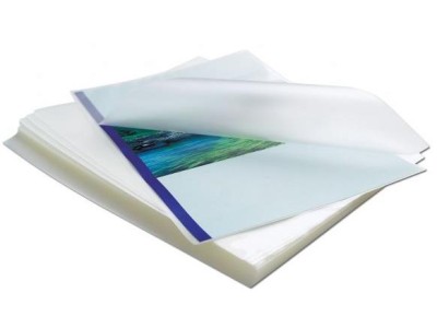 LAMINATOR POUCH MATT/A4 80 100PCS 5452103