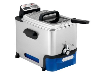 Tefal FR8040 Fryer 3.5l Schwarz