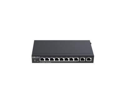 Ruijie Networks RG-EG305GH-P-E wired router Black