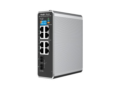 Ruijie Networks RG-NIS2100 Managed L2 Gigabit