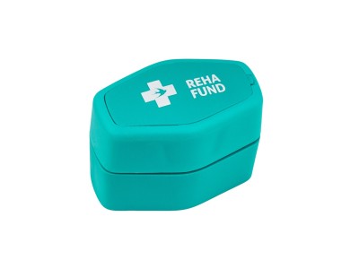 Tablet Crusher RF-359 REHAFUND, Turquoise