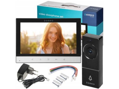 Video intercom ORNO OR-VID-MD-1084/B