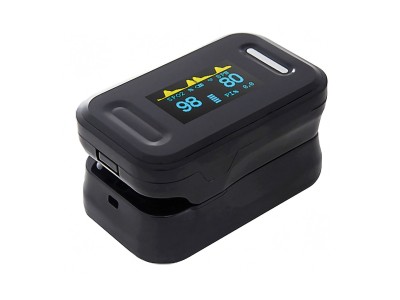 REHA FUND Yonker YK-81C Finger Pulse