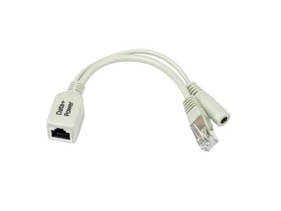 MikroTik RBPOE pasīvais PoE inžektors RouterBOARD