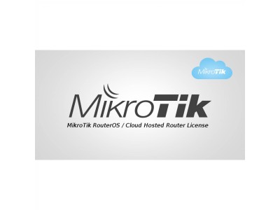 MikroTik RouterOS 4. līmeņa / CHR