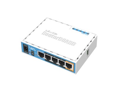 MikroTik hAP ac lite – Pieejams