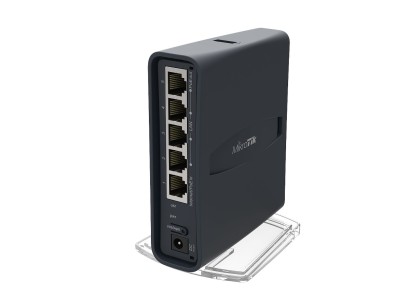 MikroTik hAP ac lite tower