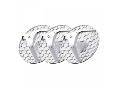 MikroTik LHG 5 3-pack