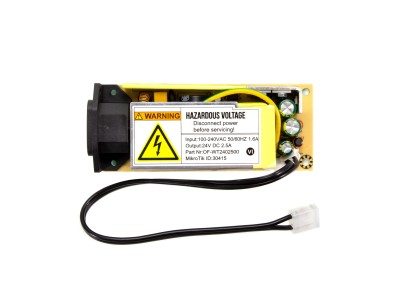MikroTik 24V2APOW atvērtā rāmja barošanas bloks