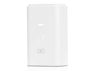 Ubiquiti Gigabit Power Adapter POE-24-7W-G-WH