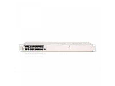 Ethernet Surge Protector 8P PoE 1U