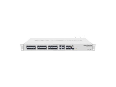 MikroTik CRS328-4C-20S-4S+RM komutators – 20x SFP