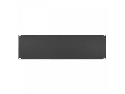 19" 3U maskēšanas rāmis STALFLEX rack
