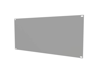 Stalflex 19" 5U maskēšanas rāmis, pelēks